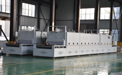 熱烈祝賀濰柴控股集團有限公司與耐美特集團上海分公司成功簽約6臺氫電池加熱自動整平固化隧道爐（變頻調(diào)風(fēng)）114萬元！