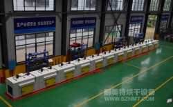 熱烈祝賀無錫福蘭德科技有限公司與耐美特集團上海分公司成功簽約1臺汽車發(fā)動機電熱隧道烘箱20萬元！