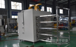 熱烈祝賀萬高（南通）電機制造有限公司與耐美特集團上海分公司成功簽約1臺電機熱套450度高溫抽屜烘箱10萬元！