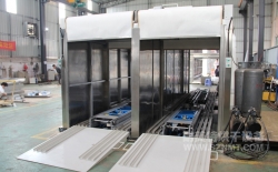 熱烈祝賀中山榮南機(jī)械工業(yè)有限公司與深圳市耐美特工業(yè)設(shè)備有限公司東莞長安分公司成功簽約大型燃?xì)夂嫦涠_(tái)85萬！