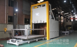 熱烈祝賀上海蘭寶與耐美特集團上海分公司成功簽約2臺過濾器材水份干燥300度臺車烘箱37萬元！