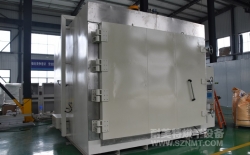 熱烈祝賀嘉善雙飛潤滑材料有限公司與耐美特集團(tuán)上海分公司成功簽約1臺(tái)鋼與鋁合金的復(fù)合卷帶自動(dòng)高溫退火烘箱30萬元！