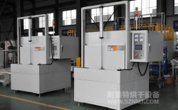 熱烈祝賀南通科瑞恩智能裝備有限公司與耐美特集團(tuán)上海分公司成功簽約5套半導(dǎo)體行業(yè)雙通道固化冷卻線134萬元！