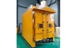 熱烈祝賀利萊森瑪(福建)電機(jī)有限公司與耐美特集團(tuán)東莞分公司成功簽約1臺定子浸漆臺車烘爐22萬元！