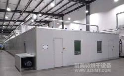 熱烈祝賀江西永冠科技發(fā)展有限公司與耐美特集團(tuán)上海分公司成功簽約1臺粘膠帶通過式熟化自動(dòng)化對接烘房248萬元！