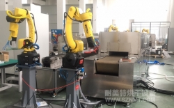 疫苗玻璃瓶特殊涂層工藝,預(yù)熱+固化自動化對接隧道爐烘烤線-蘇州?？松? title=