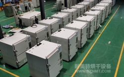 熱烈祝賀安徽萬維克林精密設(shè)備有限公司與耐美特集團(tuán)上海分公司成功簽約22臺(tái)晶元半導(dǎo)體行業(yè)工業(yè)烘箱150萬元！