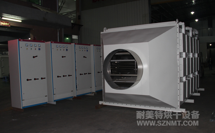 錳粉粉末小球烘干線(xiàn) 錳粉粉末小球烘干線(xiàn)